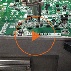 焊接機焊接伺服驅(qū)動器視頻